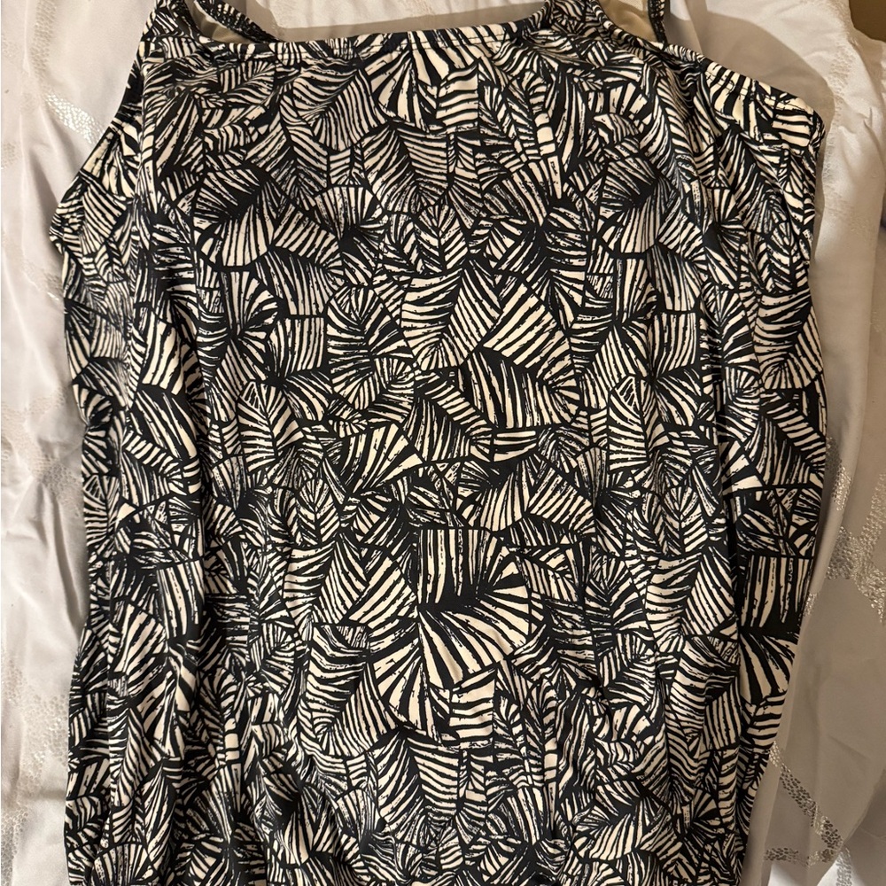 Jodee tankini top